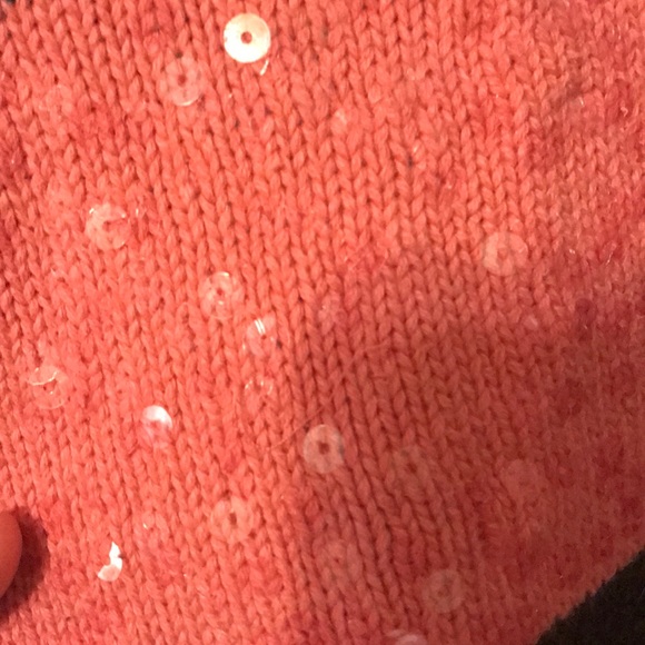 LOFT sequin sweater - Picture 2 of 2